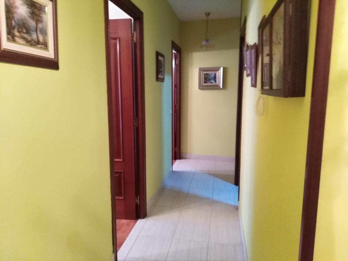 Ferienwohnung Jucar Carmen Santiago de Compostela Exterior foto