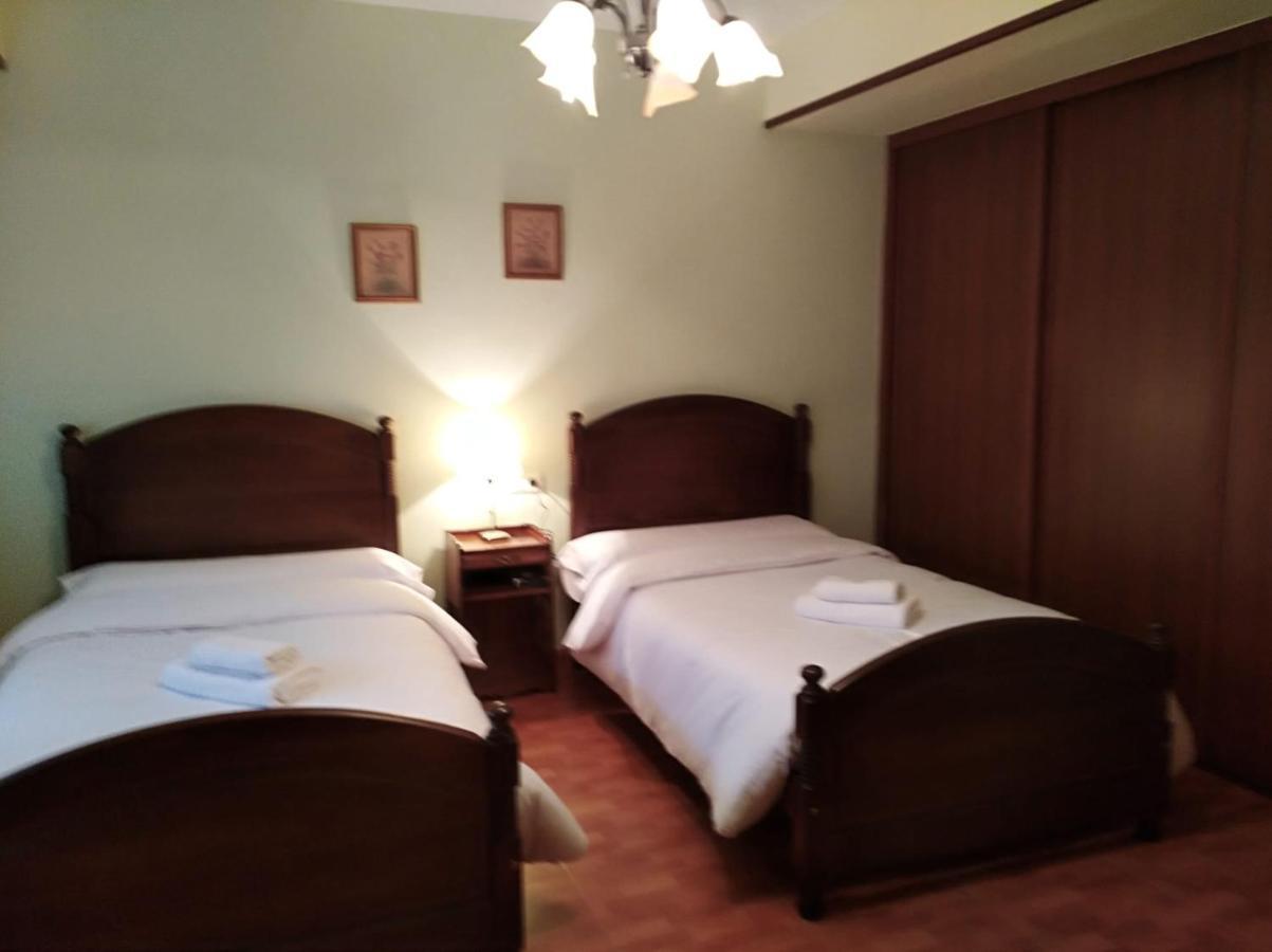 Ferienwohnung Jucar Carmen Santiago de Compostela Exterior foto