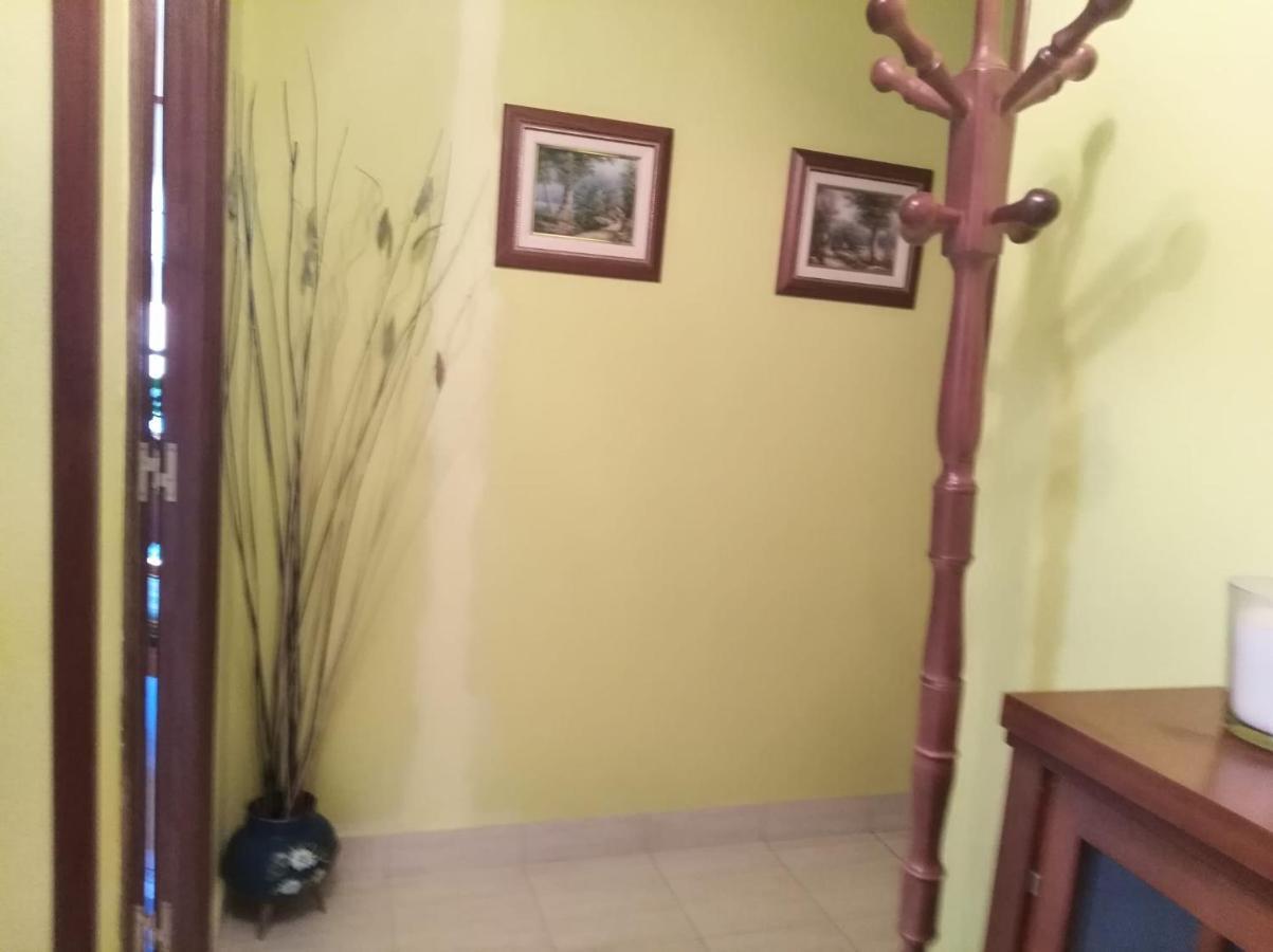 Ferienwohnung Jucar Carmen Santiago de Compostela Exterior foto