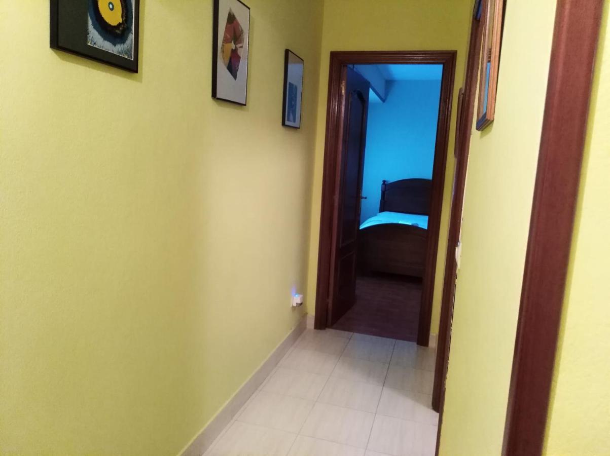 Ferienwohnung Jucar Carmen Santiago de Compostela Exterior foto