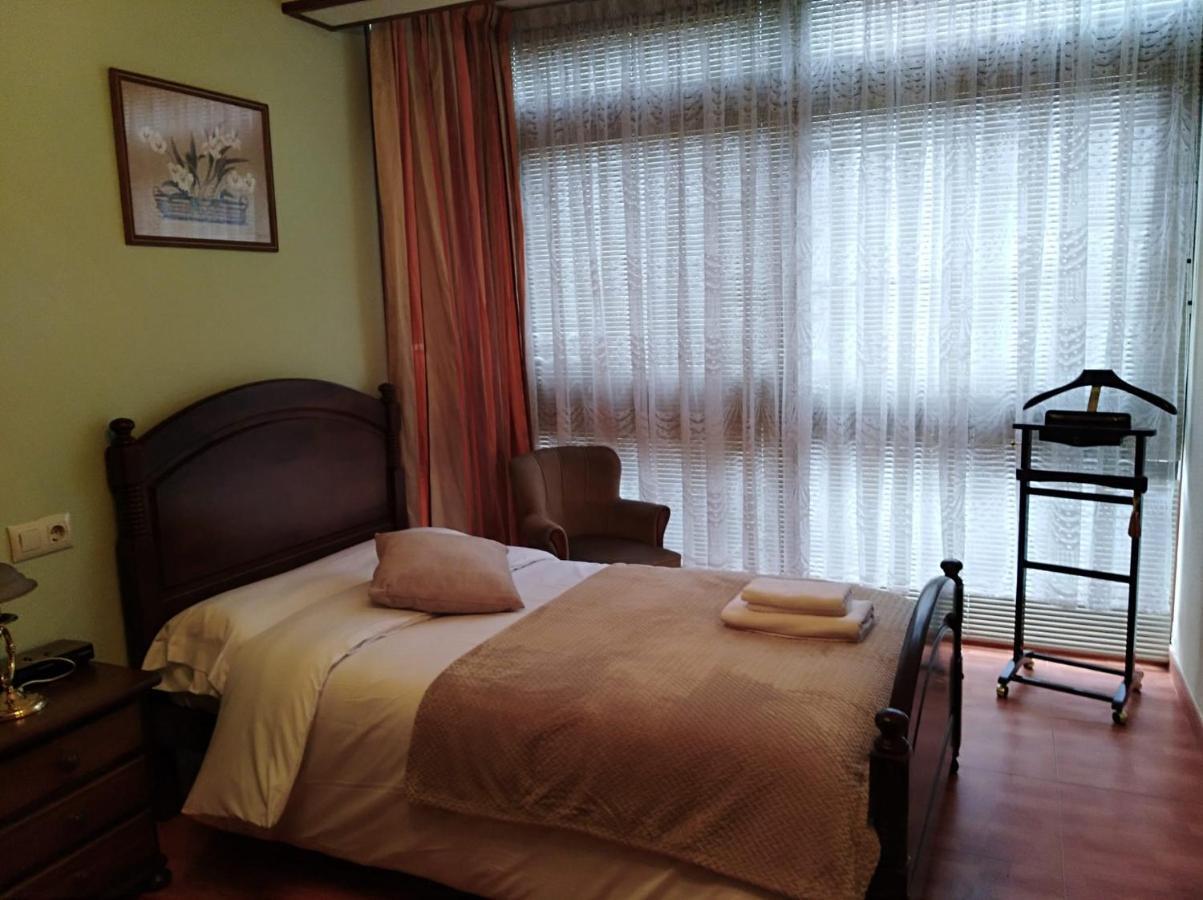 Ferienwohnung Jucar Carmen Santiago de Compostela Exterior foto
