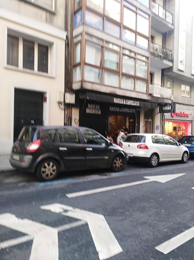 Ferienwohnung Jucar Carmen Santiago de Compostela Exterior foto