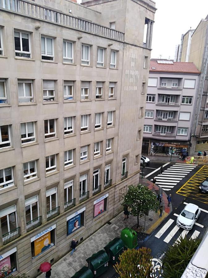 Ferienwohnung Jucar Carmen Santiago de Compostela Exterior foto