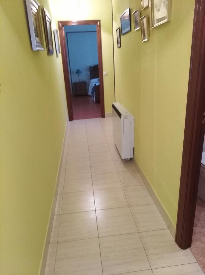 Ferienwohnung Jucar Carmen Santiago de Compostela Exterior foto