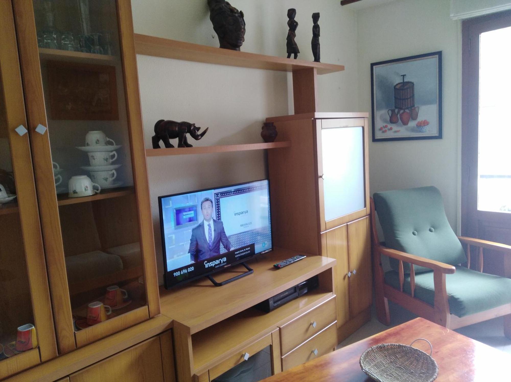 Ferienwohnung Jucar Carmen Santiago de Compostela Exterior foto