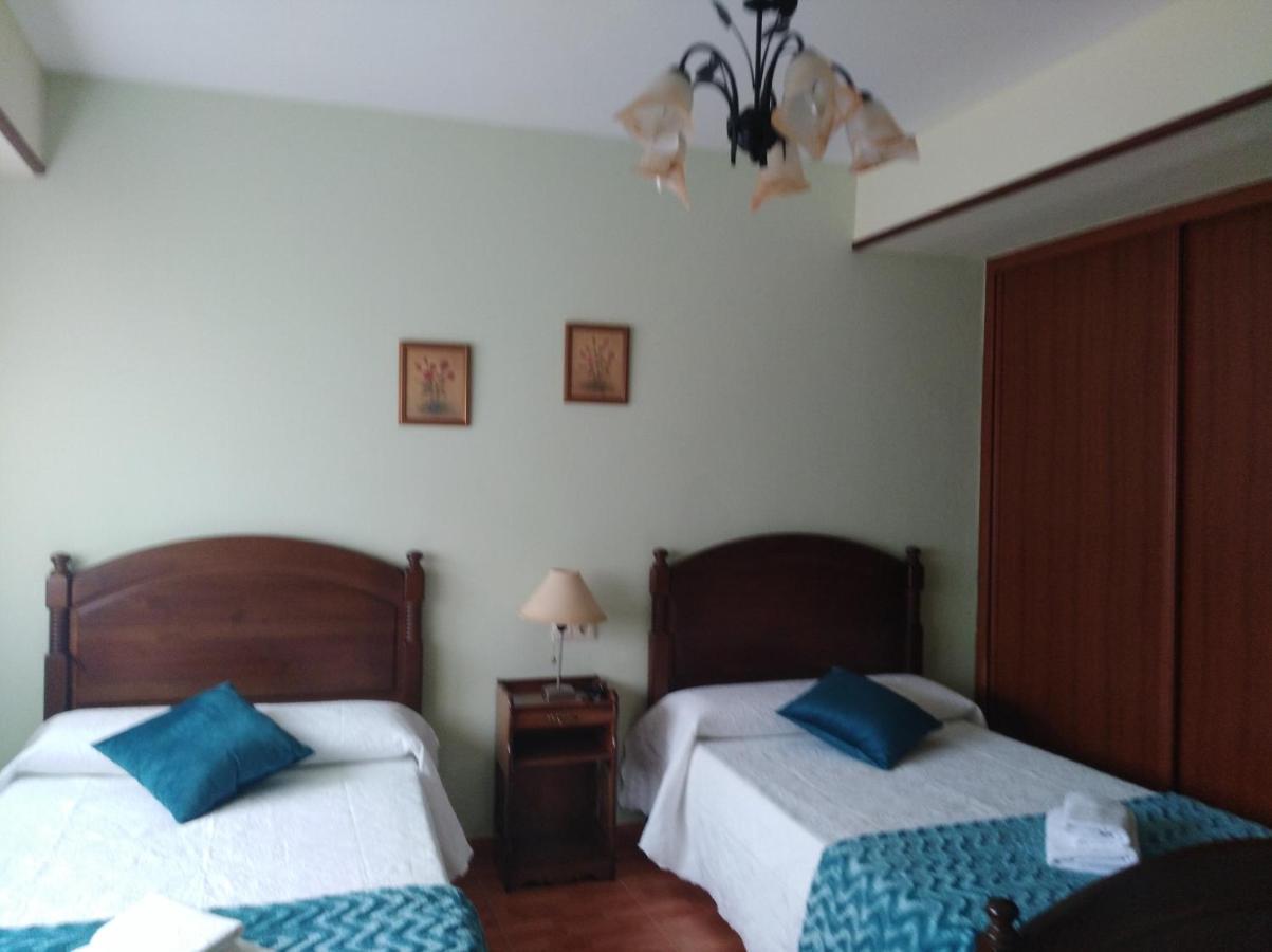 Ferienwohnung Jucar Carmen Santiago de Compostela Exterior foto