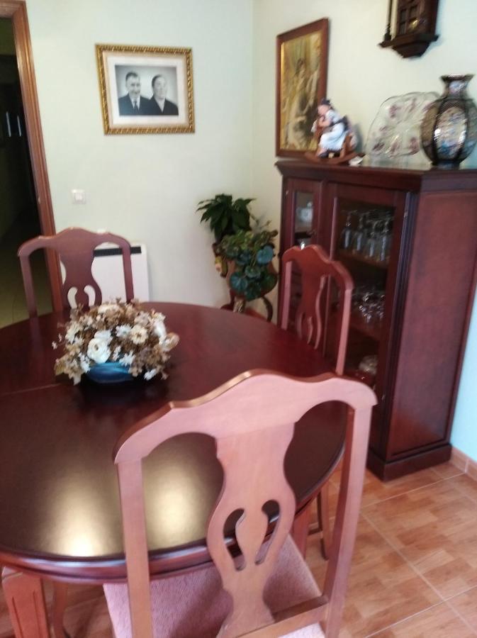 Ferienwohnung Jucar Carmen Santiago de Compostela Exterior foto