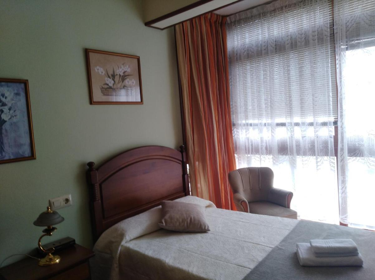 Ferienwohnung Jucar Carmen Santiago de Compostela Exterior foto