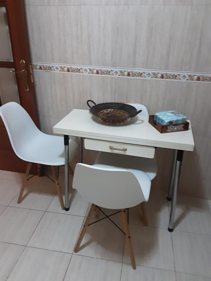 Ferienwohnung Jucar Carmen Santiago de Compostela Exterior foto