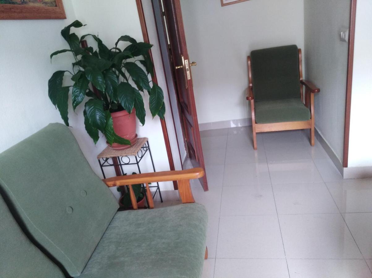 Ferienwohnung Jucar Carmen Santiago de Compostela Exterior foto