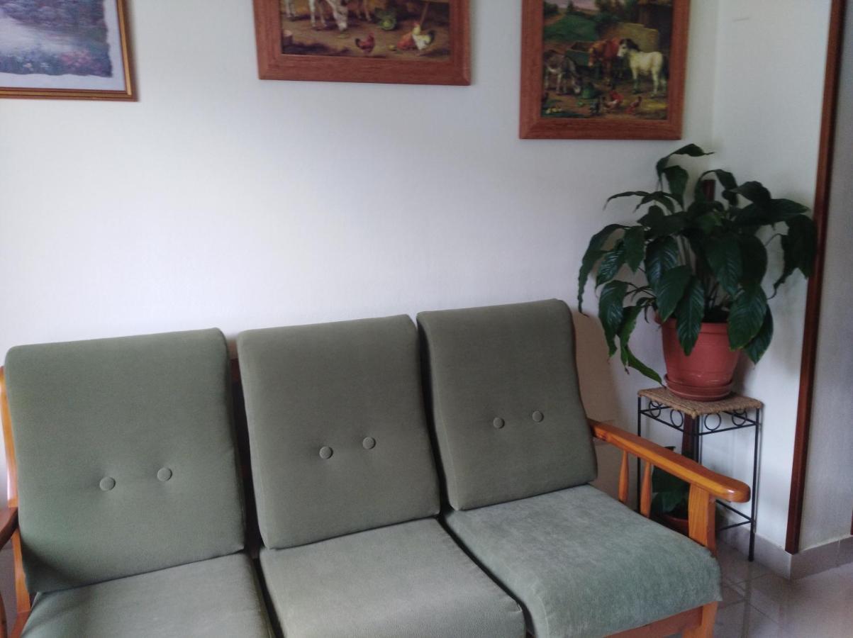 Ferienwohnung Jucar Carmen Santiago de Compostela Exterior foto